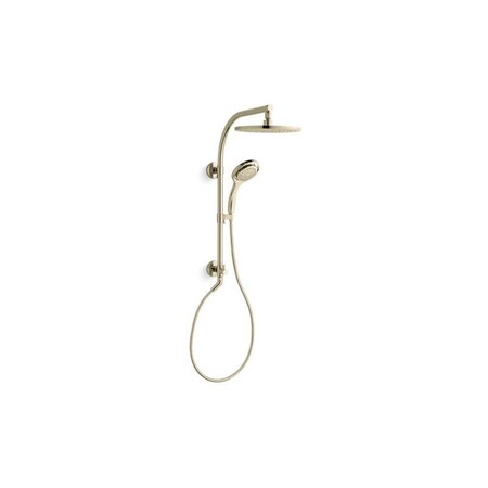 Kohler Hydrorail-R-Arch Shower Column K-45211-AF